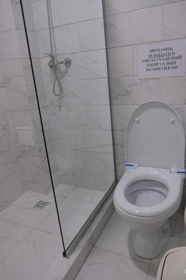 Лісовий Готель Гайки Zhytómyr Exterior foto